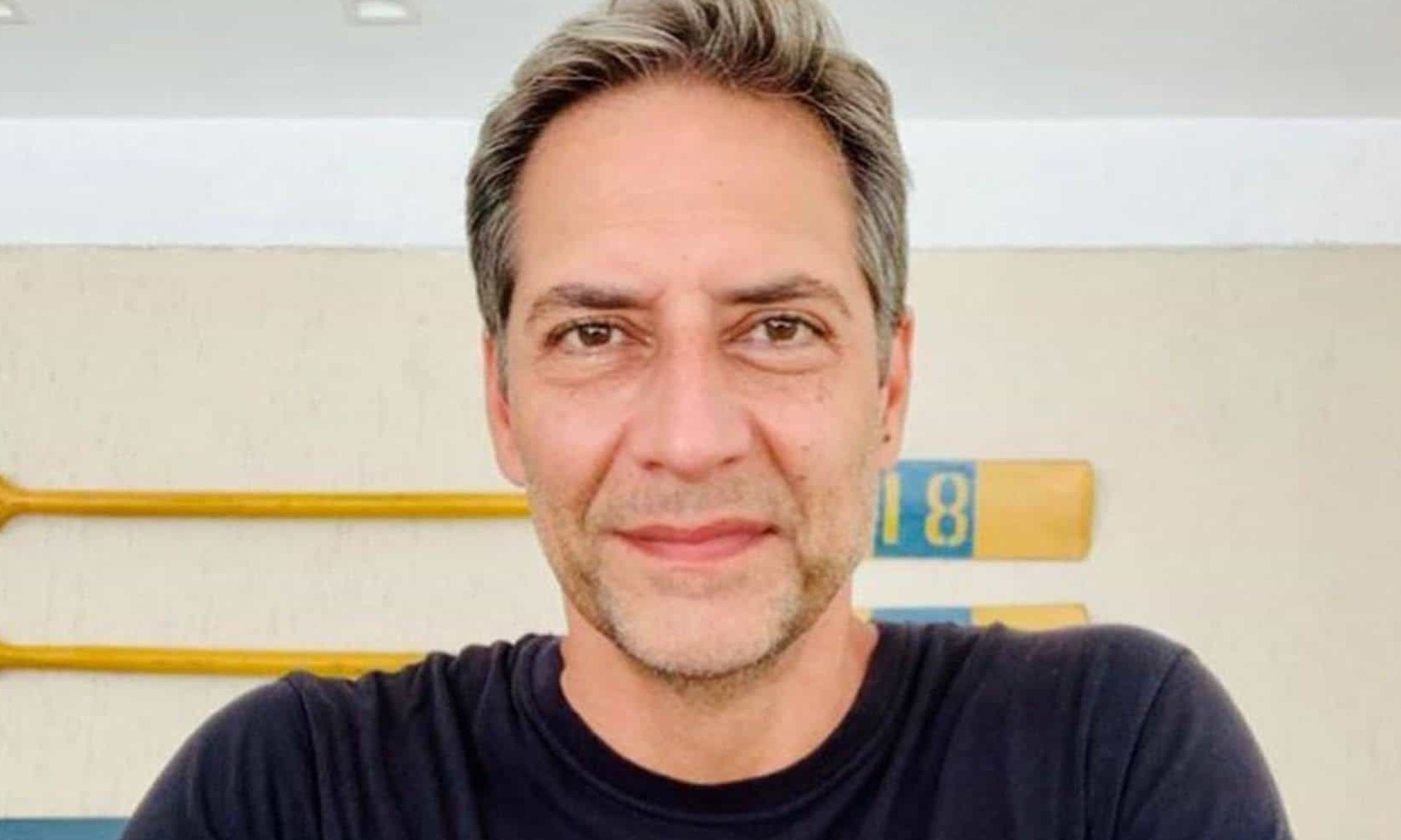 Luís Ernesto Lacombe estreia programa em setembro na RedeTV!