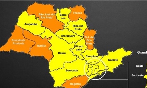 Facesp pediu ao governo para que Franca saísse da fase vermelha do Plano SP