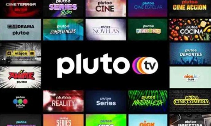 Pluto TV, concorrente da Netflix, chega ao Brasil com canais e filmes grátis