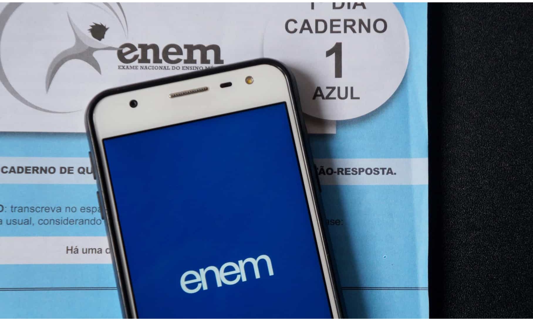 Enem volta a ser impresso na mesma gráfica onde prova foi roubada