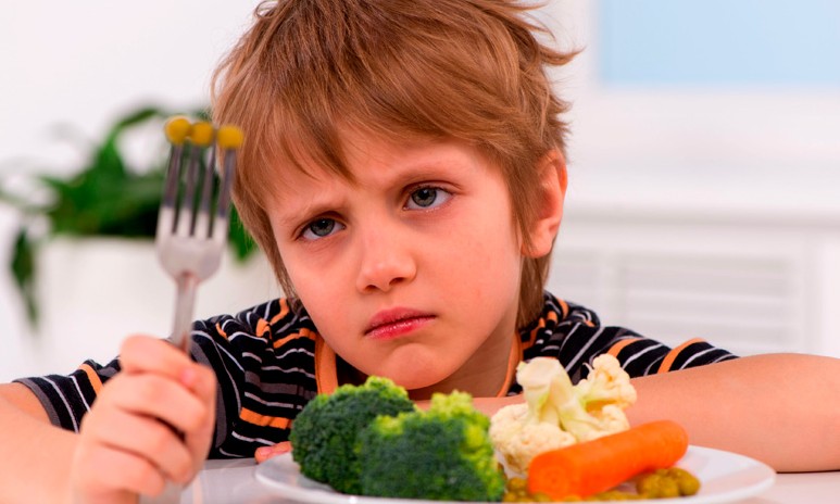 Escolher alimento pela cor ou pela textura pode ser transtorno alimentar