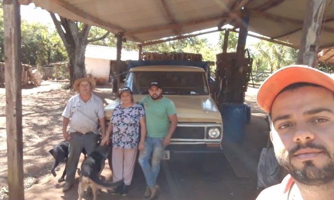 Fundação Itesp ajuda produtores rurais a gerar renda em Batatais