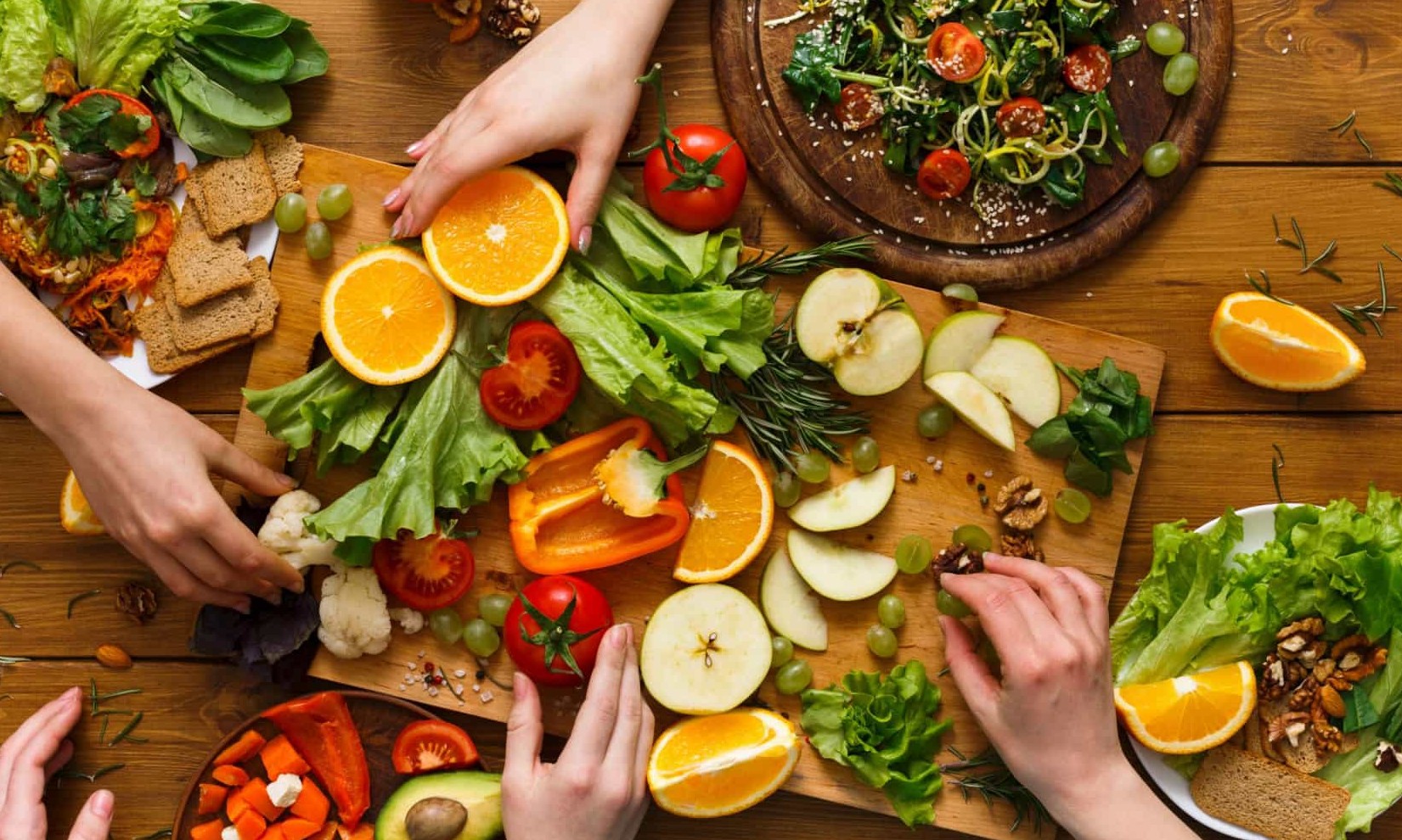 Dieta vegetariana pode reduzir risco de AVC em 75%, de acordo com estudo
