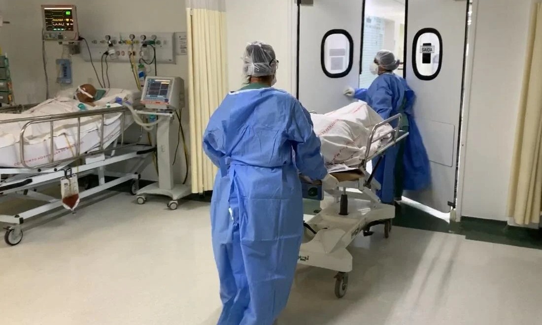 Em apenas 1 mês, Franca
tem 55 óbitos por covid; total chega a 109 até agora