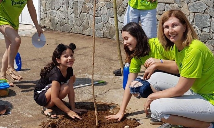 Comemoração ao Dia da Árvore começa nesse sábado em Franca