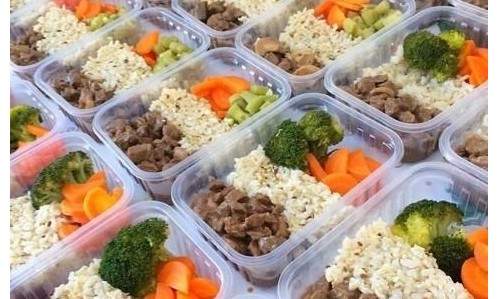 Conheça oito dicas para preparar uma marmita equilibrada e nutritiva