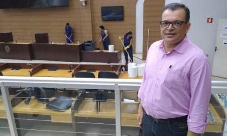 Câmara Municipal contrata empresa para melhorar sistema de áudio