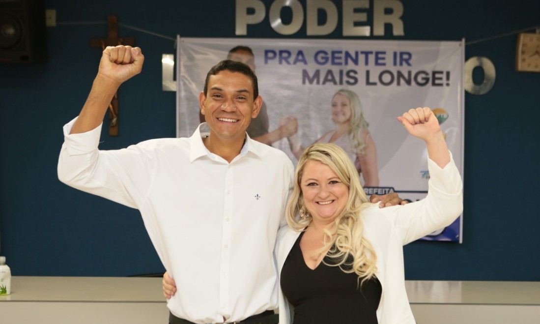 PSD confirma chapa com Katiuscia e Elson para prefeitura de Cristais