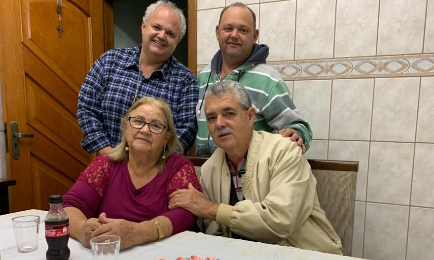 Família manda celebrar missa virtual a empresário do setor calçadista