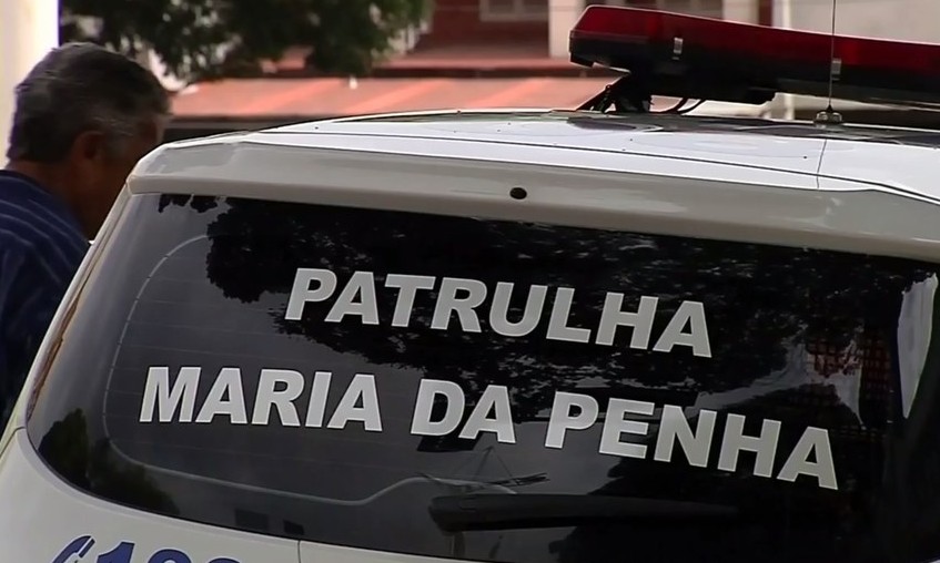 Patrulha Maria da Penha segue trabalho de orientação e proteção às mulheres