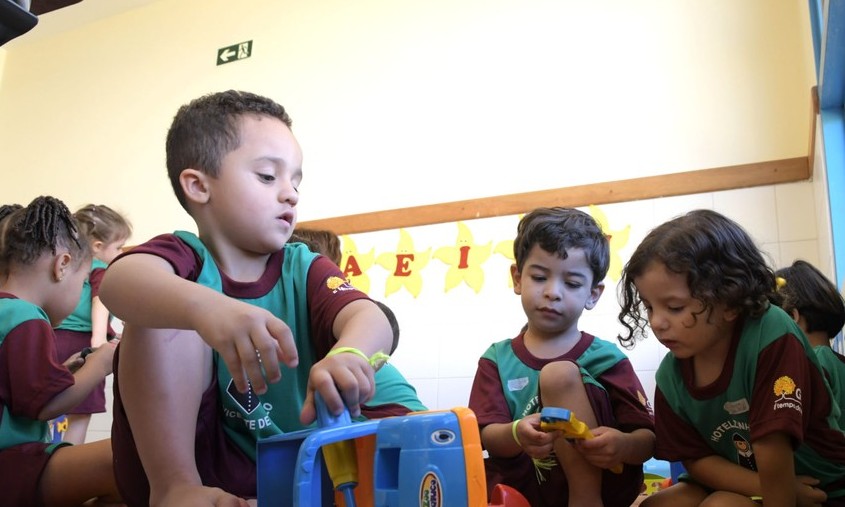 Secretaria de Educação inicia inscrições para Creches nesta segunda