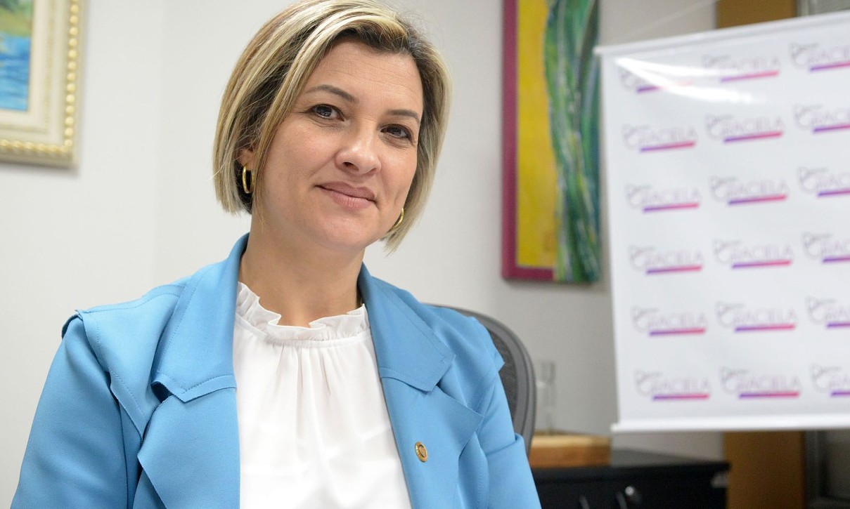 A voz forte da Deputada Graciela na denúncia dos feminicídios em São Paulo