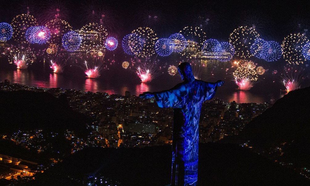 Réveillon deste ano em Copacabana será sem presença de público