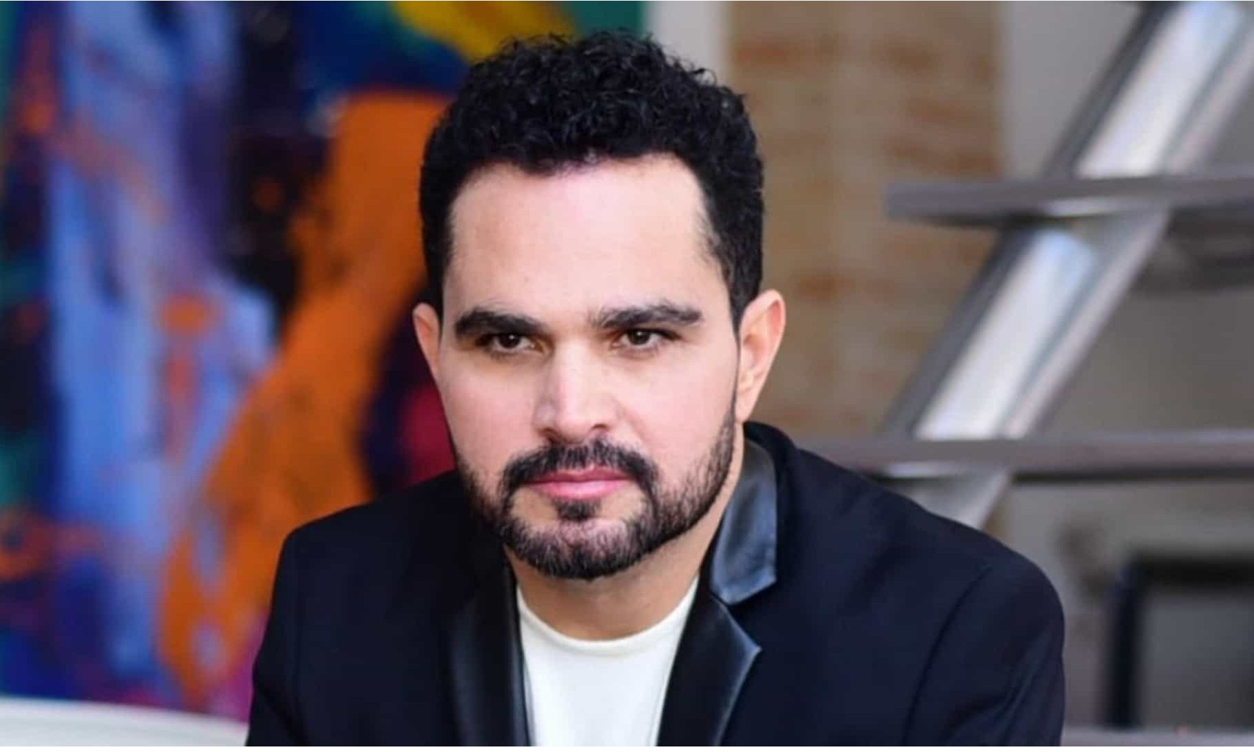 Luciano Camargo prepara primeiro disco solo gospel em homenagem à mãe