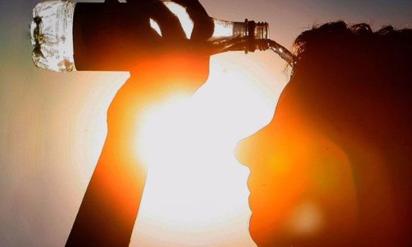 Defesa Civil emite alerta de calor forte na região e pede cuidados a população