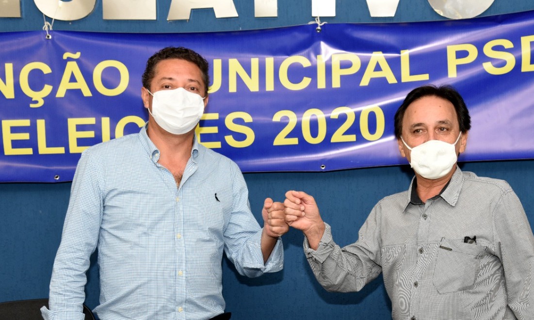 PSDB confirma Márcio Murari candidato a prefeito em Cristais