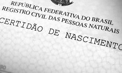 Reconhecido direito de filho ter em seu registro o nome do pai biológico