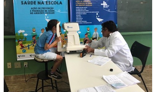 Cristais Paulista abre 70 vagas para o mutirão oftalmológico; veja como