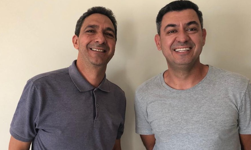 Amarildo Nascimento disputará a reeleição pelo PSDB em Restinga