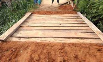 Pontes de acesso a Itambé serão interditadas a partir do dia 16 de setembro