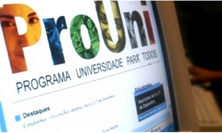 Inscrições para bolsas remanescentes do Prouni começam nesta terça (15)