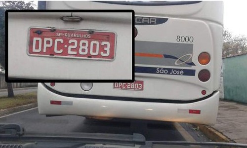 Usuários do transporte coletivo de Franca denunciam São José