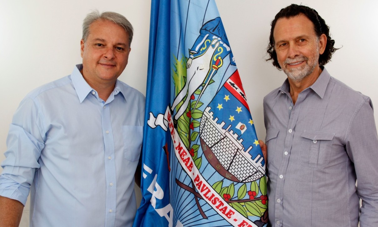 PSDB vai confirmar nomes de Adermis e Agenor Gado candidatos à Prefeitura
