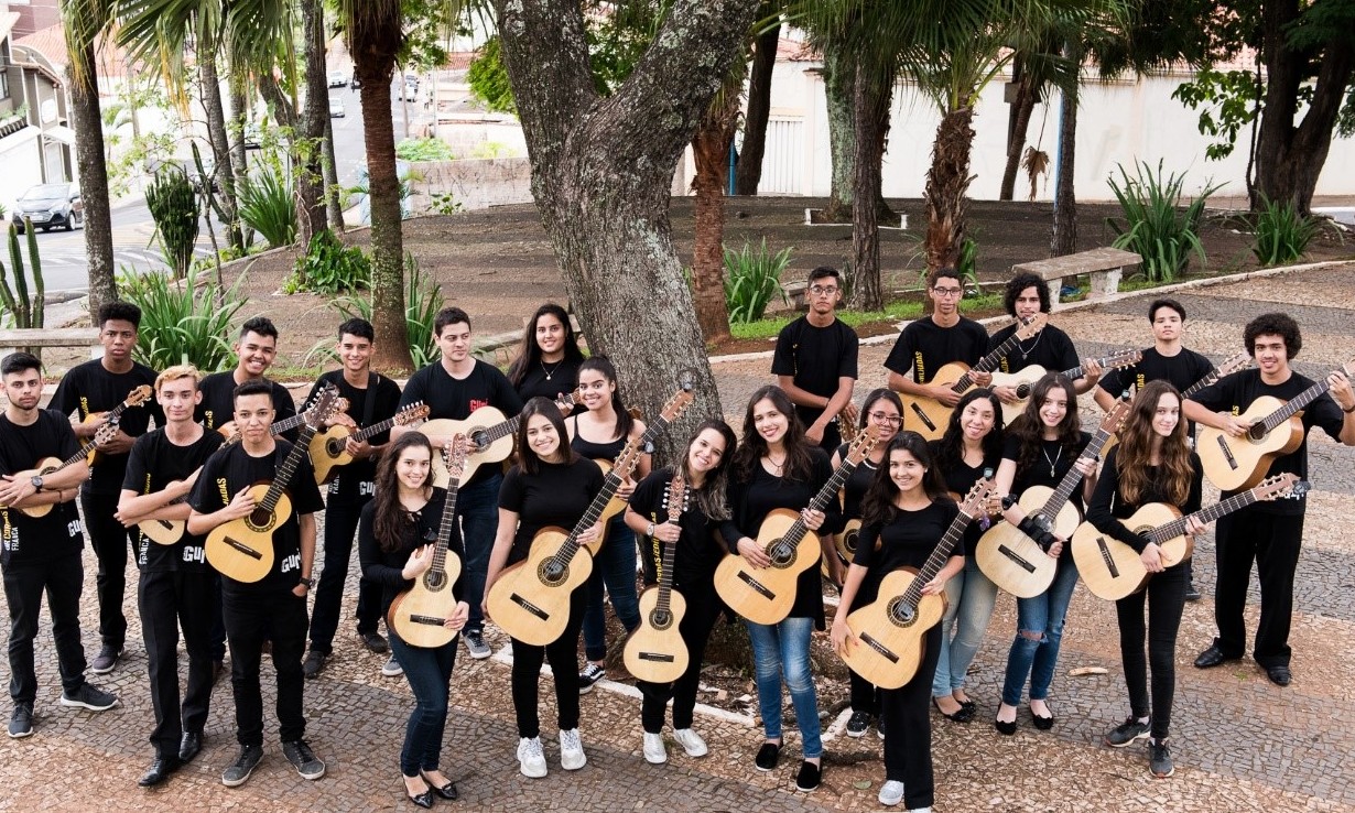 Projeto Guri, polo Acif, abre período de matrícula para este semestre