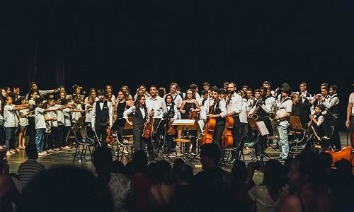 Instituição Savegnago exibe show online dos alunos de Coral e Teatro