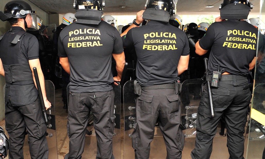 Edital: Policial Legislativo nível médio autorizado com salário de R$20.410,07