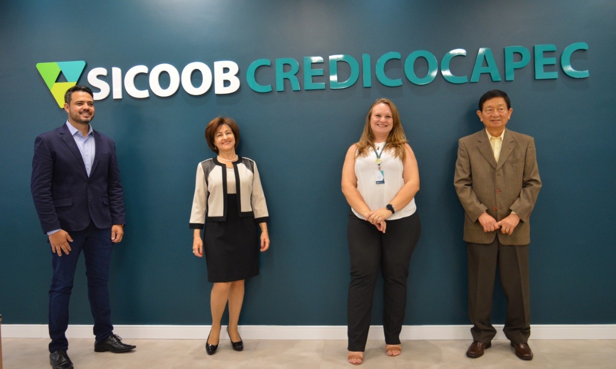 Sicoob CrediCocapec inaugura sua nova sede e moderna agência