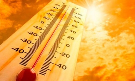Calorão permanece em Franca