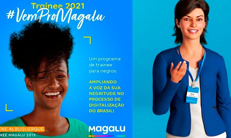 MPT conclui que trainee para negros do Magazine Luiza é reparação histórica