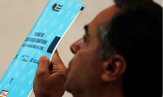 TSE define protocolo de saúde a ser seguido nas eleições municipais 2020