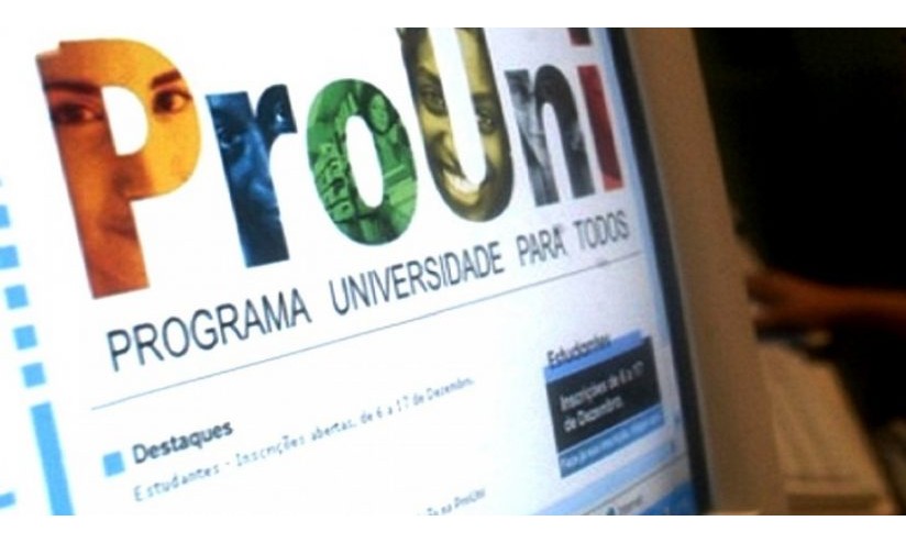 MEC publica edital para cerca de 90 mil vagas remanescentes do Prouni