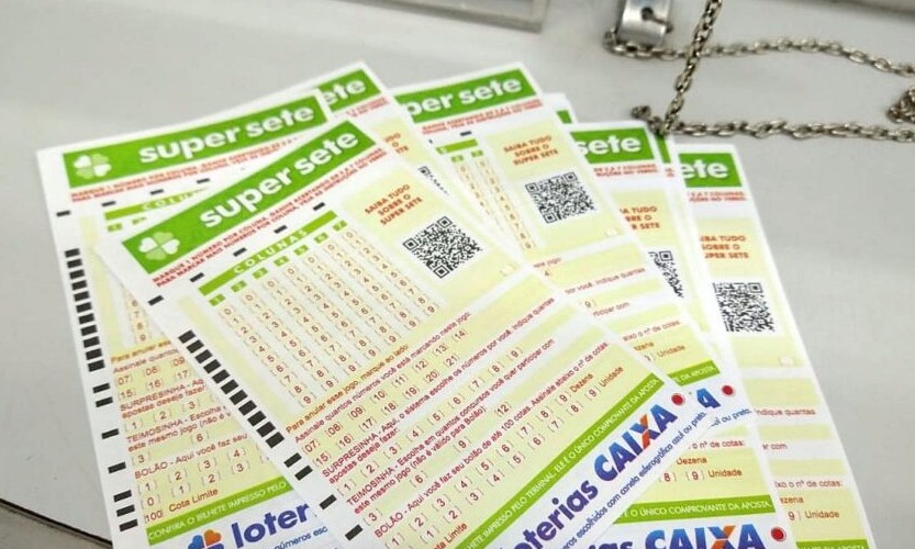 Super Sete: nova loteria da Caixa é lançada e terá prêmio inicial de R$ 1 milhão