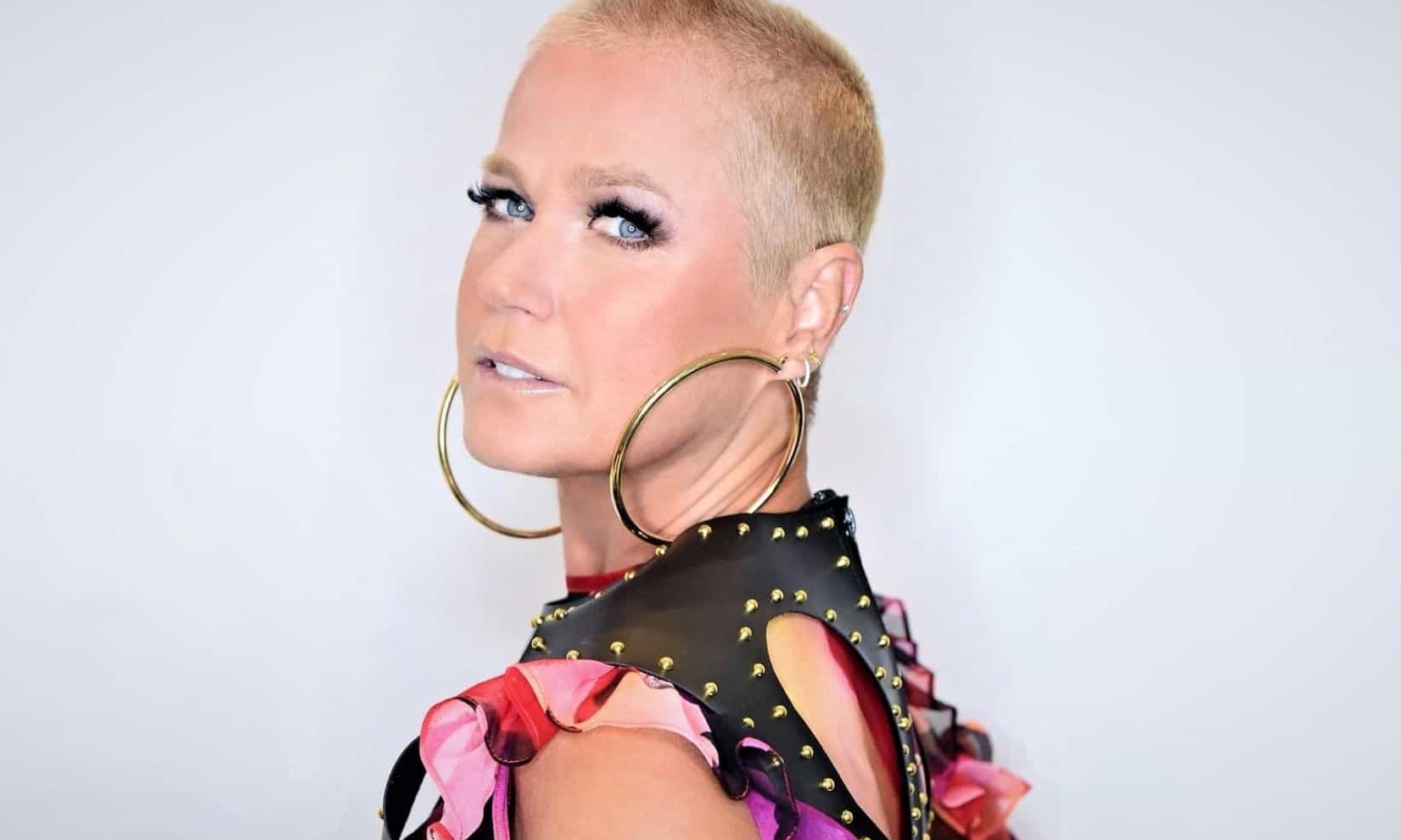 Xuxa critica discurso de ódio: ‘Quem não se posiciona é conivente’