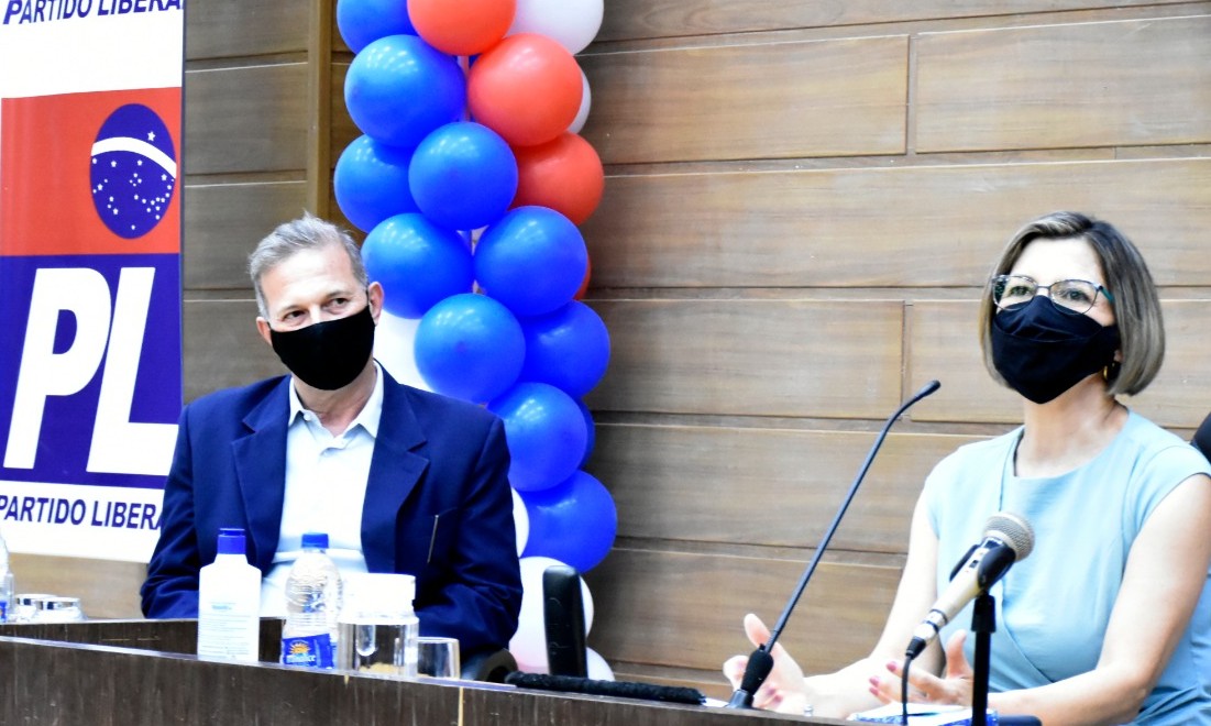 PL, da Deputada Graciela, vai para eleição 2020 com uma chapa de vereadores