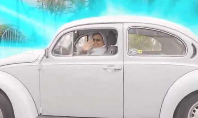 Freiras gravam vídeo bem humorado e rifam Fusca pra ajudar crianças – assista