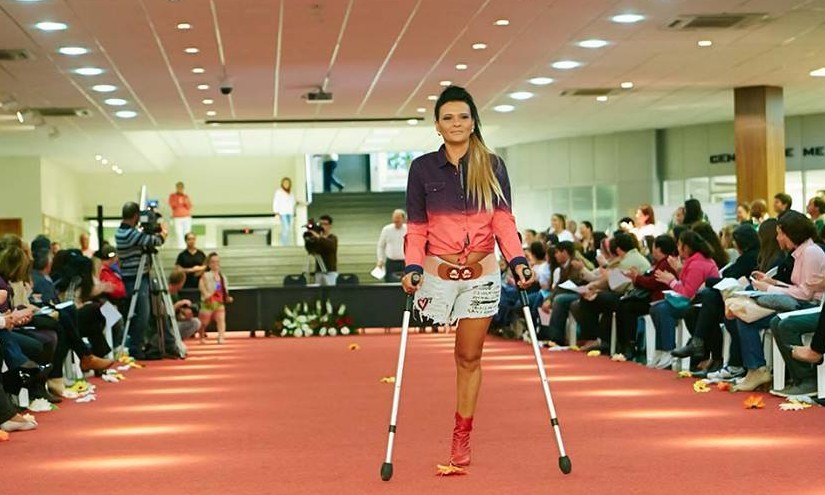 Franca realiza primeiro concurso de modelo para pessoas com deficiência