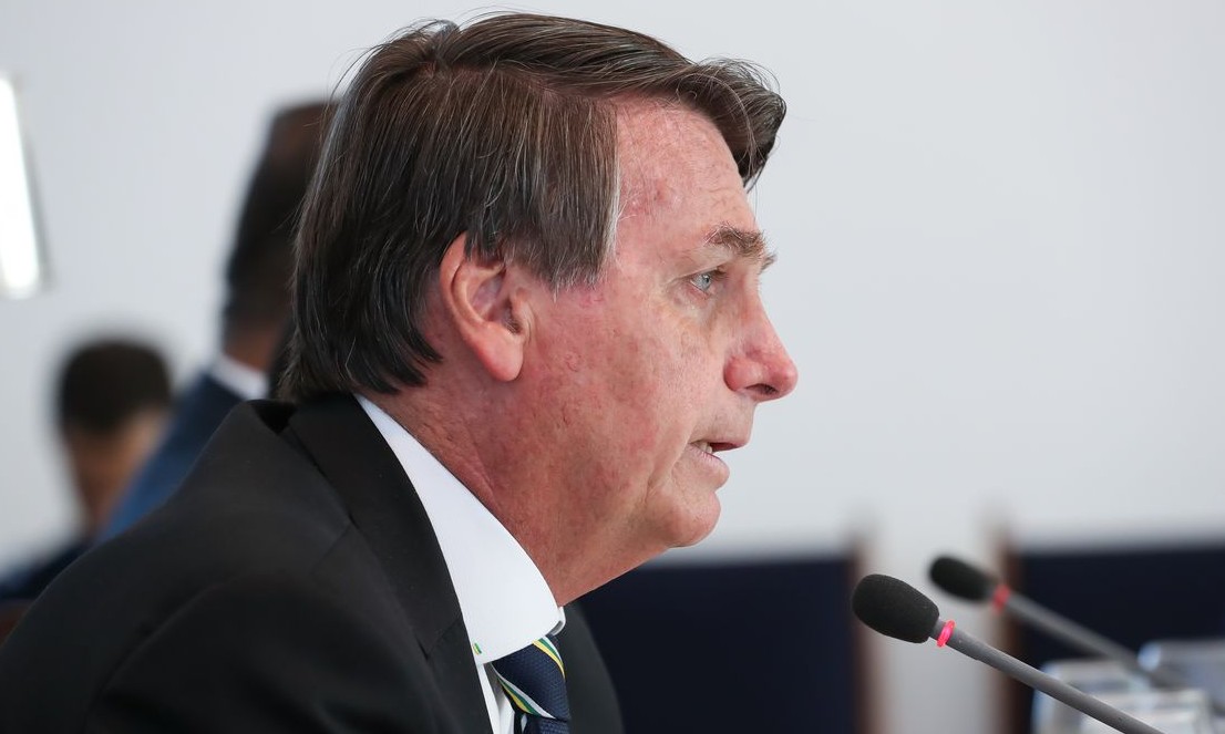 Bolsonaro pede que esqueçam o Renda Brasil: “Bolsa Família continua”