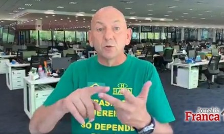 TJ-SP condena dono da Havan a indenizar reitor por xingamento