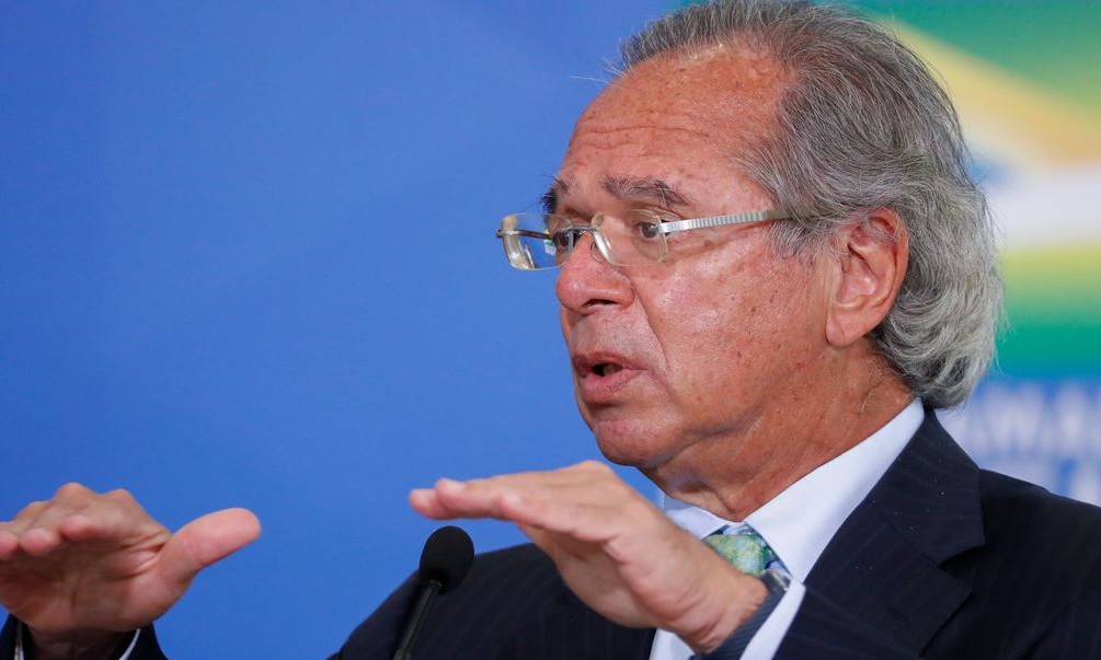 Ministro da Economia diz que reforma deve ter 'tributos alternativos'