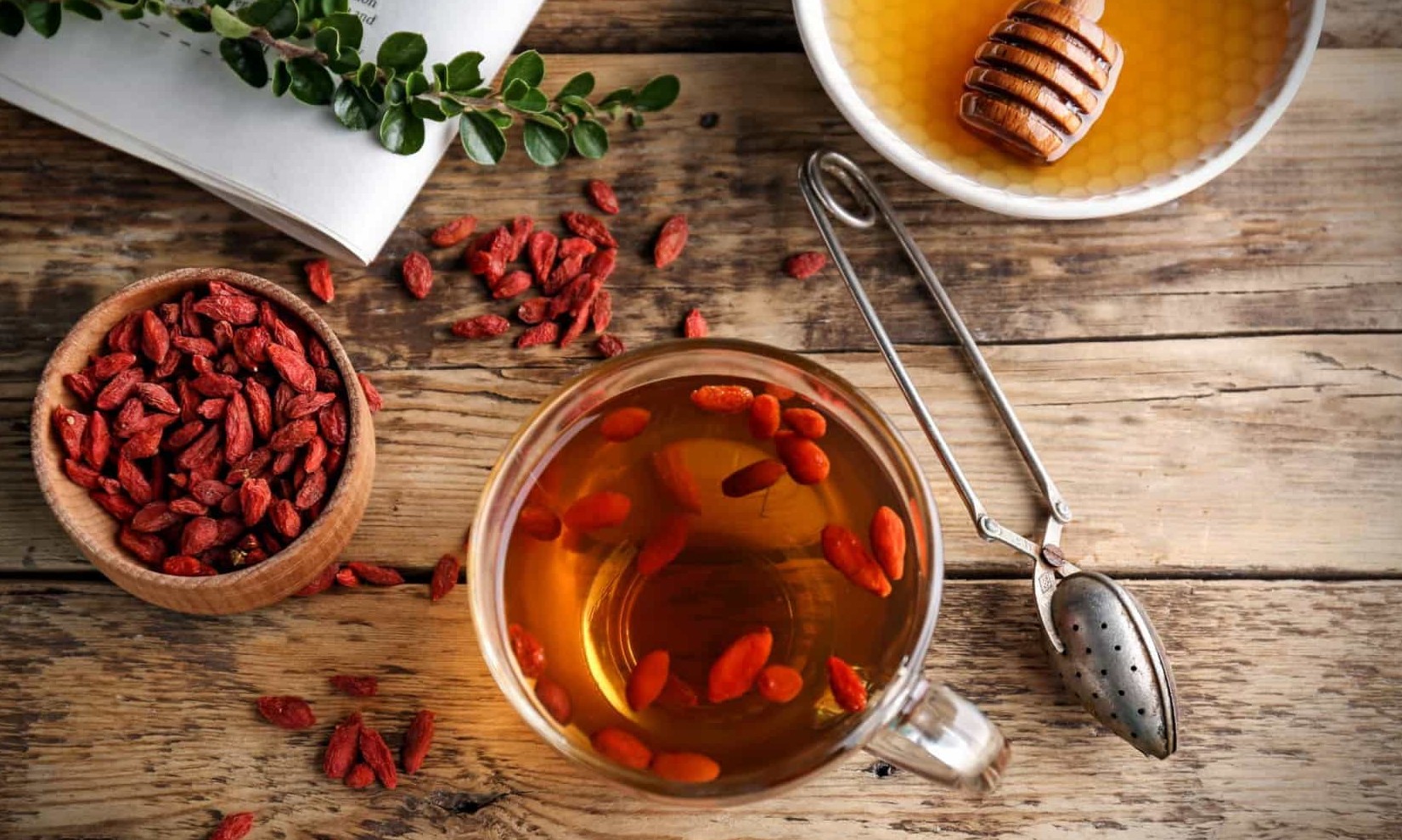 Saiba quais chás mais aceleram o metabolismo para perda de peso