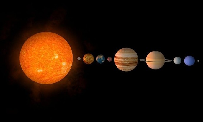 Site cria calculadora para saber quantos anos você teria em outros planetas