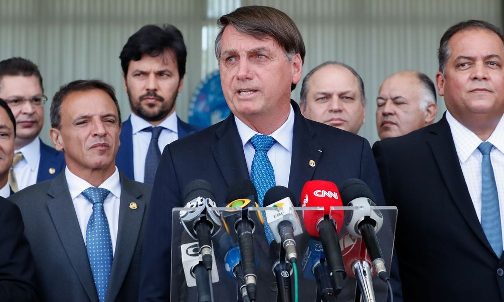 Bolsonaro anuncia Renda Cidadã