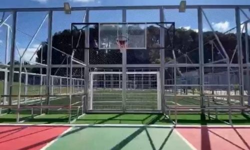 Governo de São Paulo vai construir “areninha” esportiva em Franca