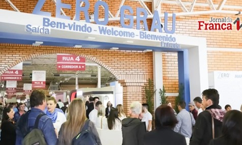 Zero Grau será a 1ª feira presencial de calçados após pandemia