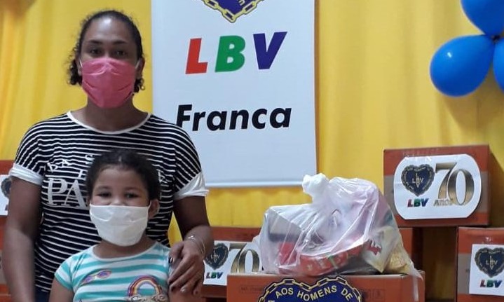 LBV em Franca faz Pedágio Solidário nesta quarta, 09, para arrecadar alimentos
