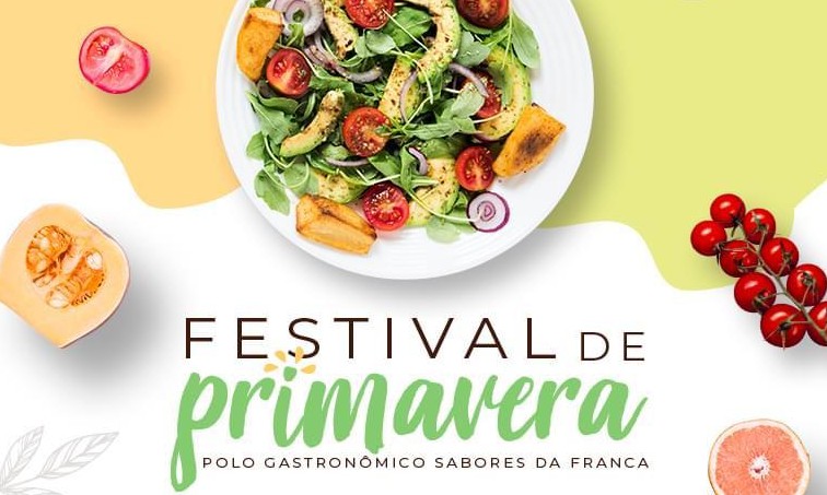 ACIF lança Festival Gastronômico ‘Sabores da Franca’ edição de primavera